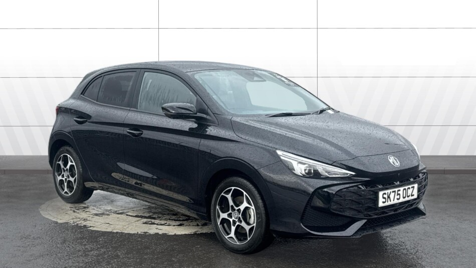 MG MG3 1.5 Hybrid Trophy 5dr Auto Hybrid Hatchback